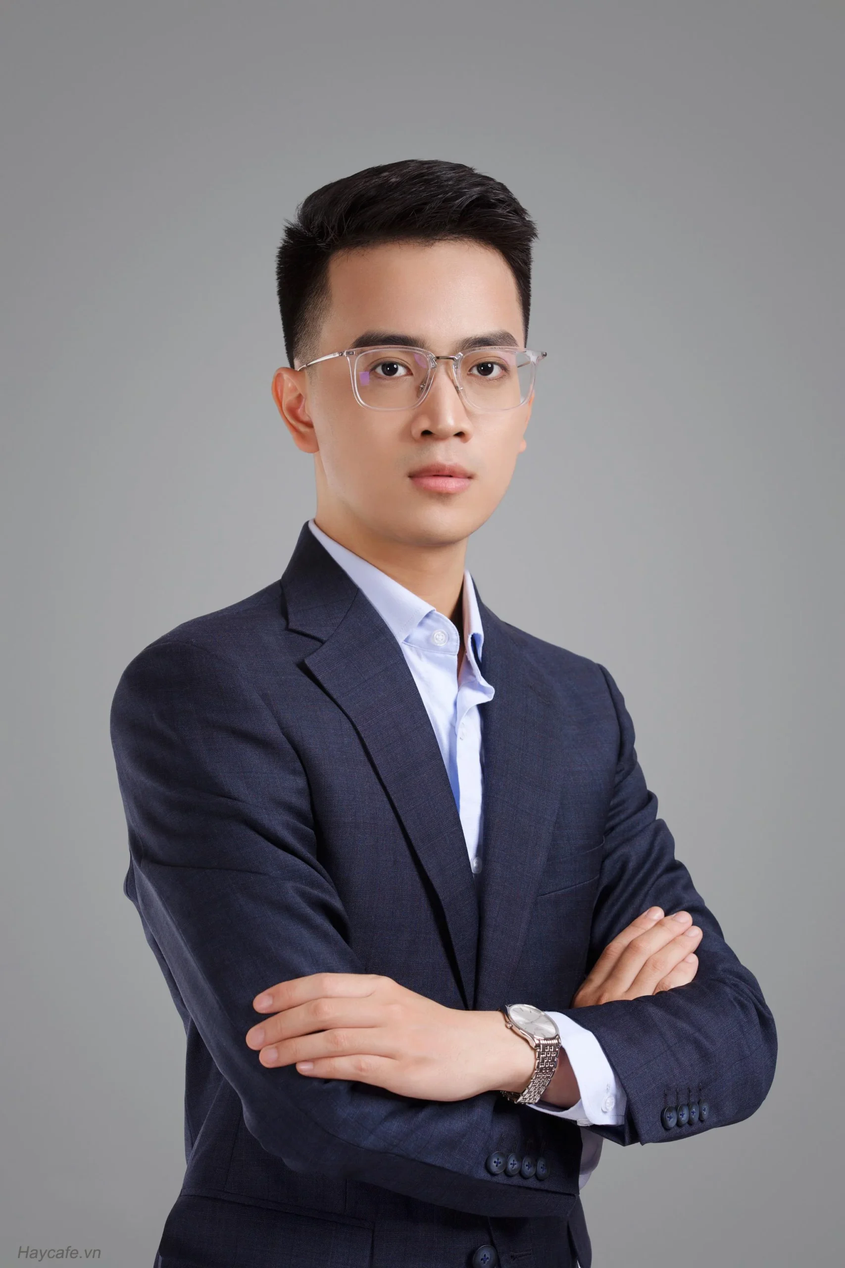 Mr. Lê Anh Quân